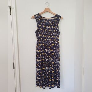 Women's Chances R Lemon Dress